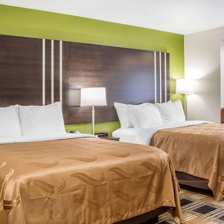Quality Inn & Suites Maggie Valley - Cherokee Area Eksteriør bilde