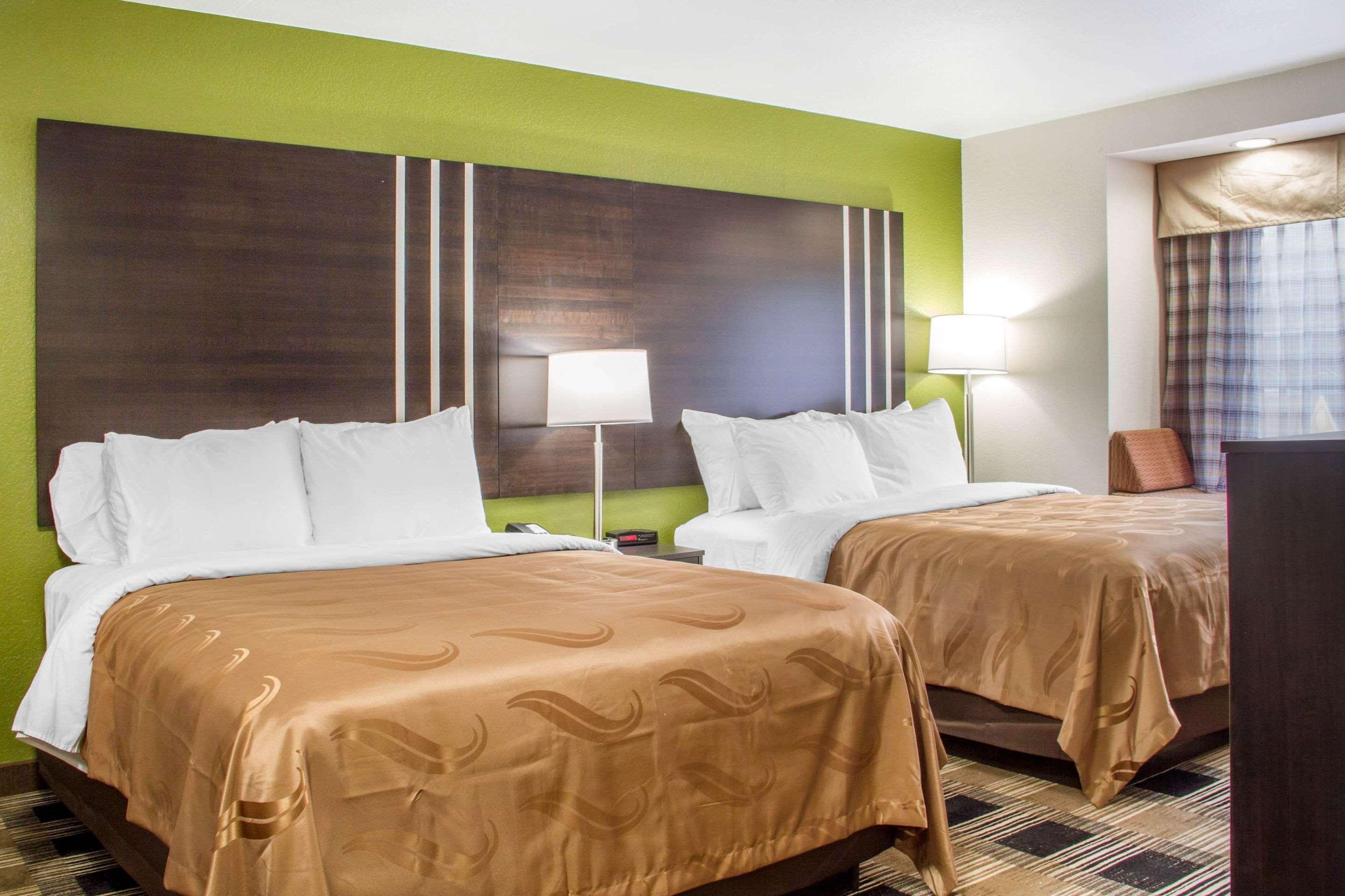 Quality Inn & Suites Maggie Valley - Cherokee Area Eksteriør bilde