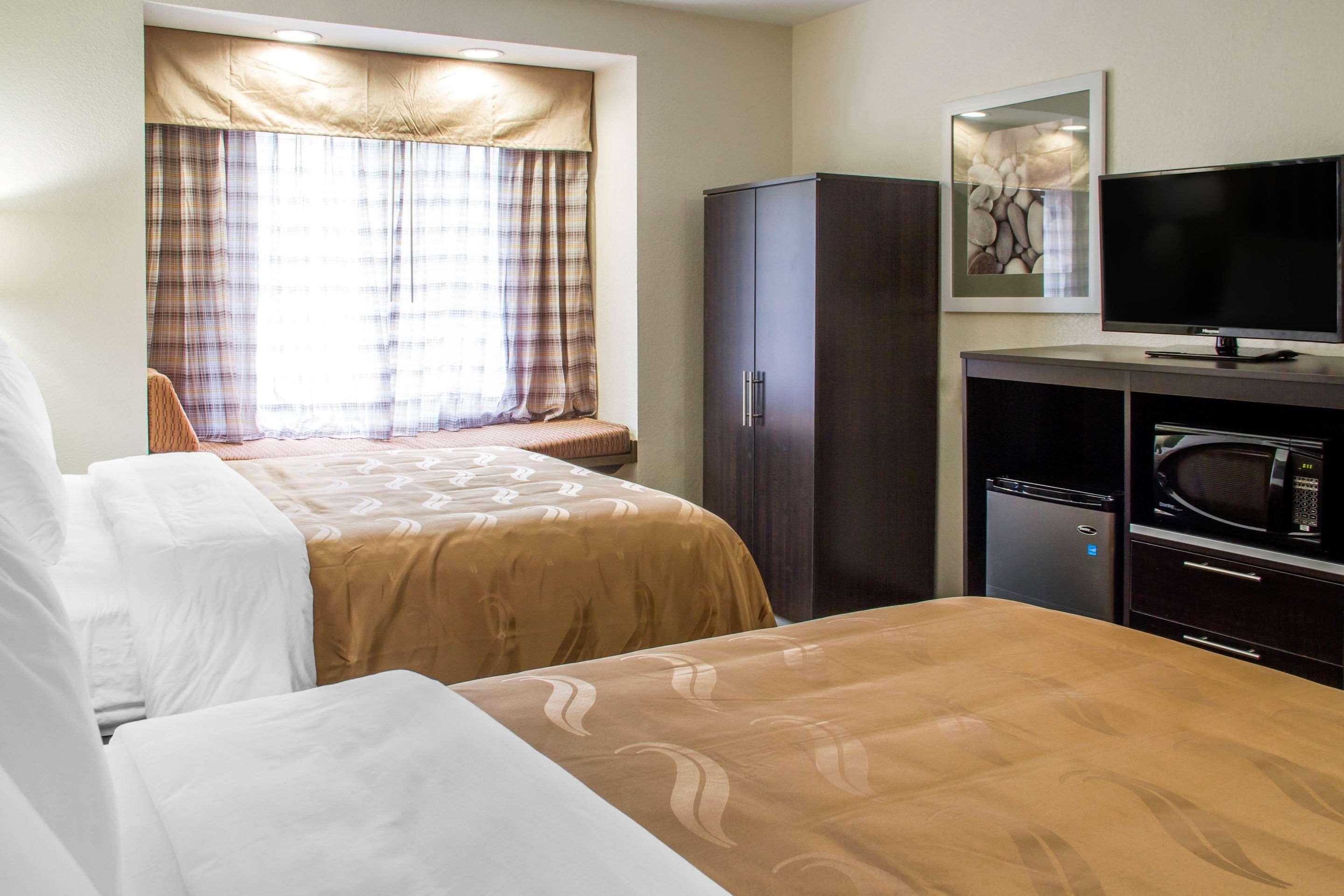 Quality Inn & Suites Maggie Valley - Cherokee Area Eksteriør bilde