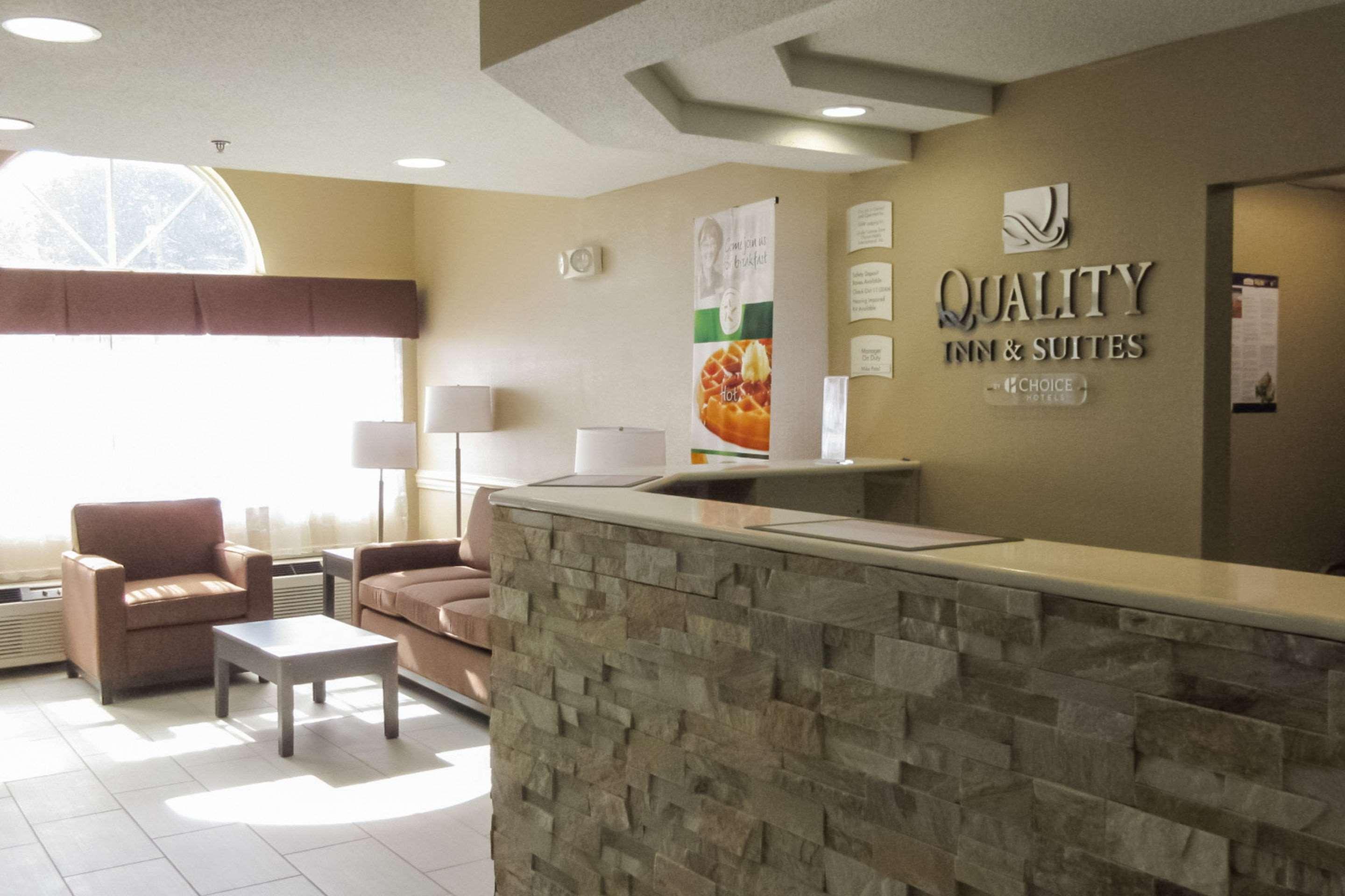 Quality Inn & Suites Maggie Valley - Cherokee Area Eksteriør bilde