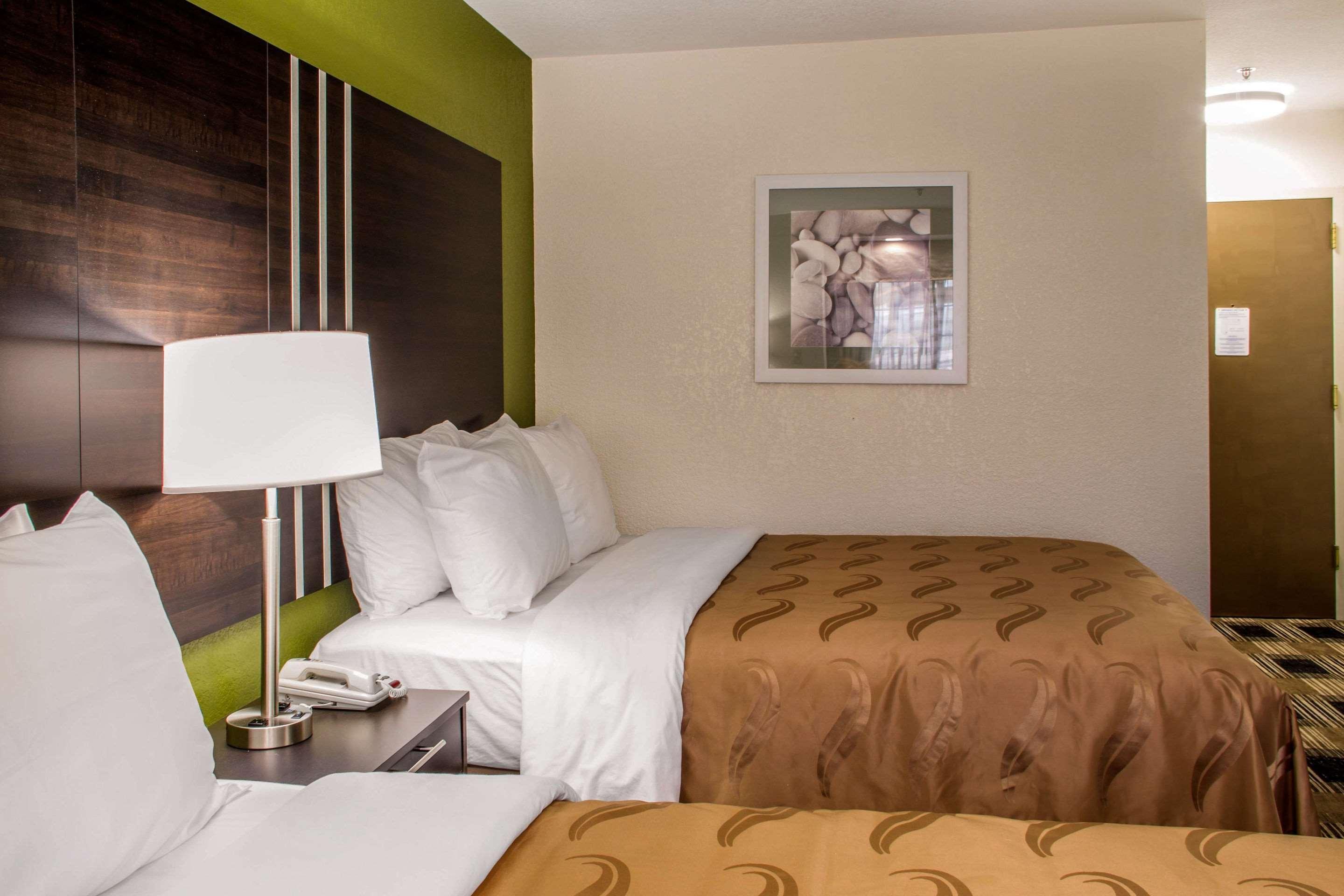 Quality Inn & Suites Maggie Valley - Cherokee Area Eksteriør bilde
