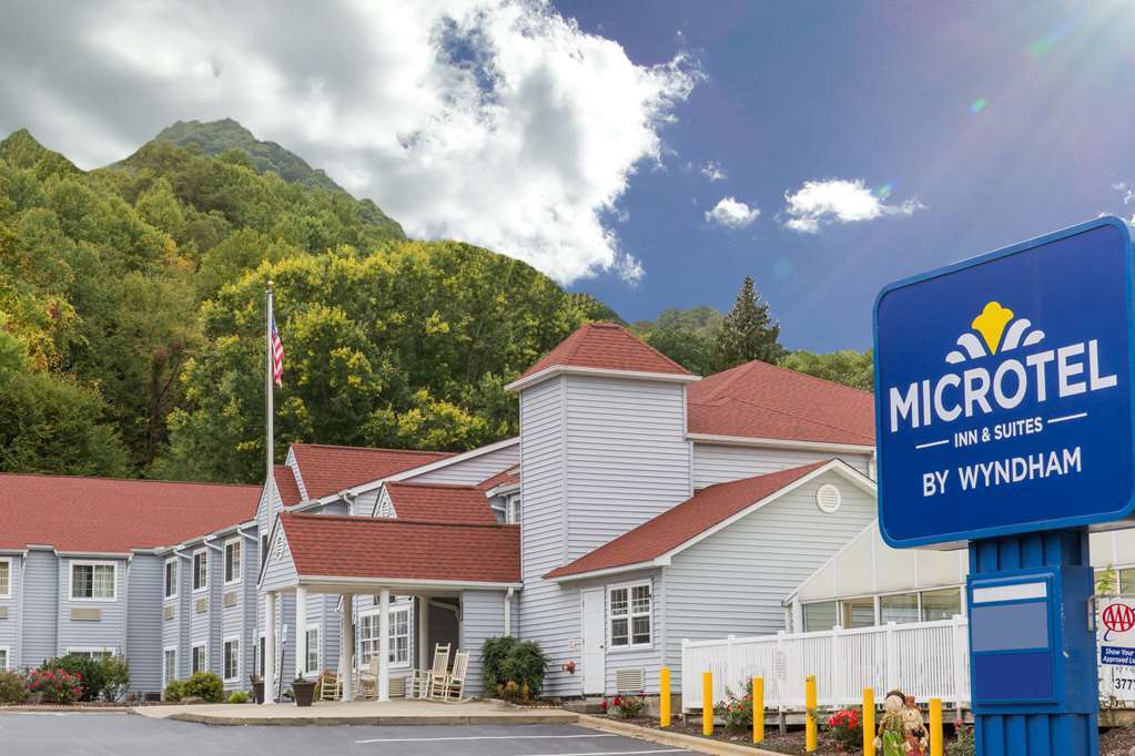 Quality Inn & Suites Maggie Valley - Cherokee Area Eksteriør bilde