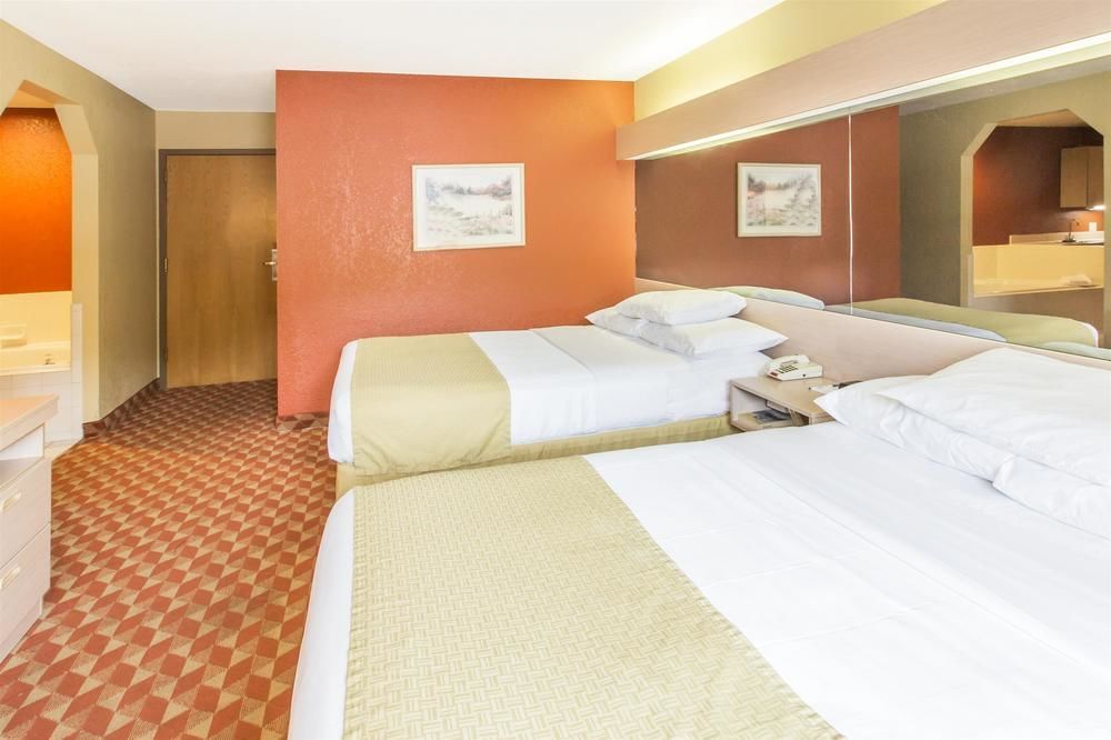 Quality Inn & Suites Maggie Valley - Cherokee Area Eksteriør bilde