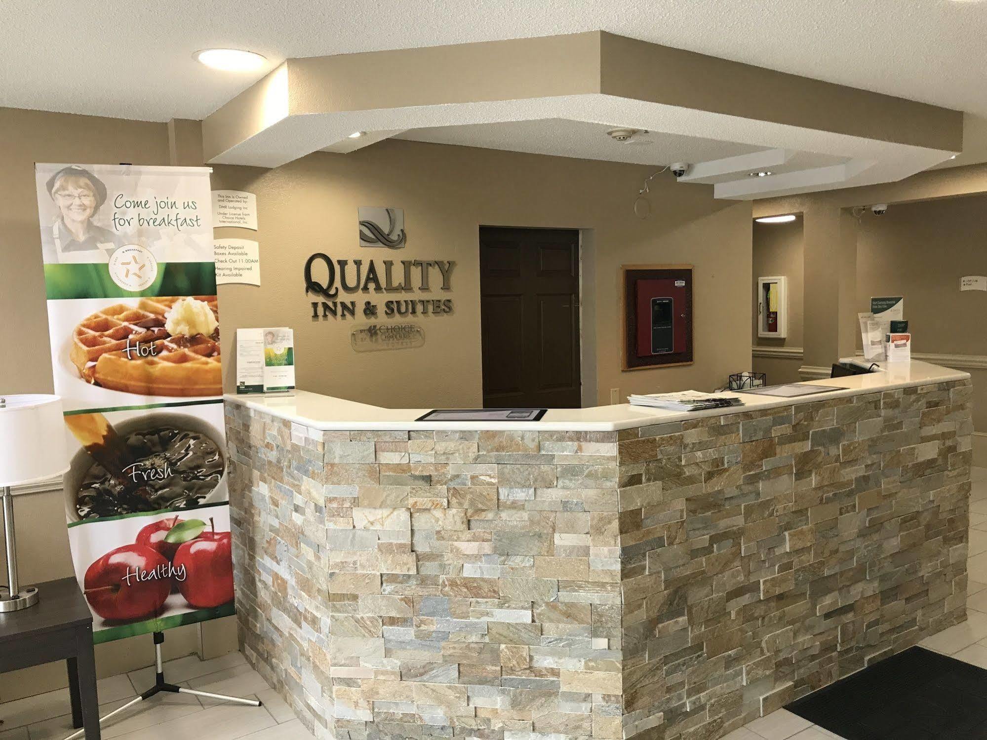 Quality Inn & Suites Maggie Valley - Cherokee Area Eksteriør bilde