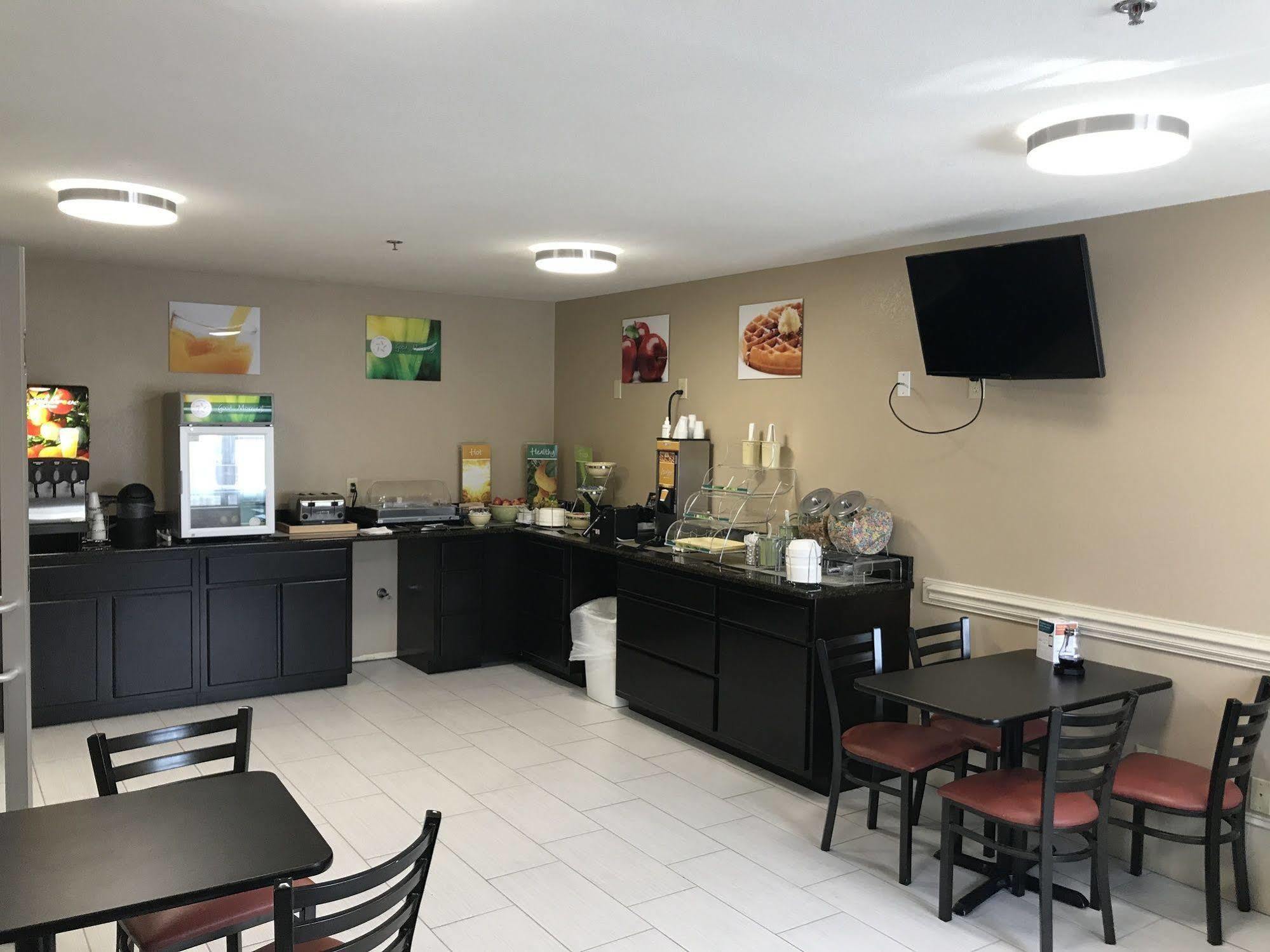 Quality Inn & Suites Maggie Valley - Cherokee Area Eksteriør bilde